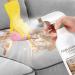 Evarisy Wash-Free Cleaner Spray For Sofa Couch Cleaner For Fabric Sofa Cleaner Car Upholstery Cleaner Couch Stain Remover Upholstery Cleaner For Furniture (2PCS) - Buy Online on GoSupps.com