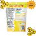 Cough Drops Sugar Free Honey Lemon Equate 140 Count (Pack of 01) Dietary Supplement + me Gusta Sticker - Buy Online on GoSupps.com
