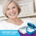 XODENT Denture Cleaning Kit - Complete Denture Bath Kit for Sparkling Clean Dentures - Buy Online on GoSupps.com