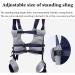 Patient Lifting Belt | Medical Gait Belt for Safe Transfers | Standing Aids & Rehabilitation Trainer - Buy Online on GoSupps.com