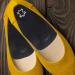 DOITOOL Plantar Fasciitis Relief Insoles - Arch Support for Flat Feet - 1 Pair Cushioned Heel Inserts - Leather Half Pad for Men and Women - Size 37-38 - Buy Online on GoSupps.com