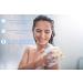 5 Pack Premium Exfoliating Mesh Soap Saver Bags - Natural Ramie & Sisal Loofah Pouches for Bath & Shower | Includes Bonus 3 Wall Hooks - Enhance Your Skincare Routine - Buy Online on GoSupps.com