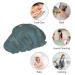 Otter Shower Cap - Reusable Double Layer Bath Cap for Women | Waterproof PEVA Lining | Hair Bonnet (1 piece) - Buy Online on GoSupps.com