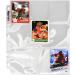 Ultra Pro Platinum Series 9-Pocket Pages - 50ct | Trading Cards Storage - Buy Online on GoSupps.com