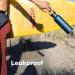 Hydro Flask 24 oz Standard Mouth Water Bottle with Flex Cap and Straw in Laguna Blue - Buy Online on GoSupps.com