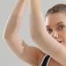 Arm Slimming Shaper: 2 Pairs Compression Sleeve for Women - Black/Beige - Buy Online on GoSupps.com