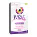 iVIZIA Eyelid Cleansing Wipes for Sensitive Eyelid Cleansing, Preservative-Free, Micellar, No Rinse, Gentle Eye Makeup Remover, 20 Sterile Single-Use Wipes for Eyelids 20 Count (Pack of 1)