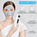 HD Blackhead Remover Pore Vacuum with Camera | Rechargeable Facial Cleaner for Women/Men | 4 Tips Included - Buy Online on GoSupps.com
