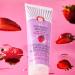 First Aid Beauty KP Bump Eraser Body Scrub - 10% AHA Exfoliating Skin Cleanser for Keratosis Pilaris Strawberry Scent 2 oz - International Shipping Available - Buy Online on GoSupps.com