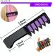 Hair Chalk GLAMZA Hair Chalk for Kids x6 Vibrant Hair Chalks for Girls Women & Children - Buy Online on GoSupps.com
