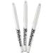 Bakerpan Food Coloring Markers, Fine Tip, Black, Set of 3 (Black)