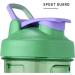 Disney Princess Cinderella Shaker Bottle Pro Series 28oz - Ideal for Protein Shakes and Pre Workout - Buy Online on GoSupps.com