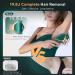 Super-Fast IPL Hair Removal Device | 3-in-1 Painless Laser for Men & Women | Groundbreaking IGBT Technology - Unlimited Results - Buy Online on GoSupps.com