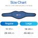 Sports Laboratory Ice Pack for Neck Relief - Adjustable Cervical Collar with Hot & Cold Therapy Pack for Neck Pain Relief - Regular Size - Buy Online on GoSupps.com