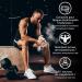 ZMA + Highly Dosed Supplement with Zinc Magnesium and Vitamin B6 Energy Metabolism Protein Synthesis Testosterone Levels Program 60J French Laboratory Eric Favre - Buy Online on GoSupps.com