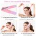CHuikp Double Chin Reducer - Reusable Face Slimming Strap for V Line Lifting - Facial Lifting V Shaped Strap for Women and Men - Buy Online on GoSupps.com