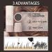 Root Touch Up Powder Root Touch Up Dark Brown Hairline Powder Root Cover Up Hairline Powder for Thin Hair Grey Hair Cover Up Hair Filler Sweatproof Hairline Finishing Stick Hair Root Powder - Buy Online on GoSupps.com