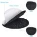 24 Sets Heavy Duty Adhesive Dots (1.9 inch / 50mm)  Self Adhesive Hook Loop Tape Dots  Sticky Back Dots  Double Sided Industrial Strength Coins  Hook Loop Strips Fastener for Classroom  Office  Home Round 1.9 Inch - 24 S... - Buy Online on GoSupps.com