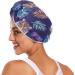 Pineapple Tiger Hair Towel 2 Pack - Super Absorbent Quick Dry Hair Turbans for Women & Girls - Buy Online on GoSupps.com