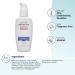 Neutrogena Oil-Free Moisture Glycerin Face & Neck Cream 4 fl. oz - Lightweight, Oil-Absorbing, Matte Finish Moisturizer - Buy Online on GoSupps.com