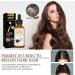  JPSDOWS Anti-Gray Hair Serum Ganoderma Nutrients Natural Darkening | The 30ml anti-gray hair serum promotes healthier thicker hair. - Buy Online on GoSupps.com