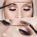 O'CHEAL 3Pcs Dark Brown Waterproof Eyebrow Pencil with Spoolie Brush for Professional Precision and Longwearing Perfect Brows - Buy Online on GoSupps.com