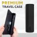 Wagner Stern ProDental Electric Toothbrush - 5 Modes 3 Intensity Levels 8 Dupont Bristles Premium Travel Case - Black | International Shipping Available - Buy Online on GoSupps.com