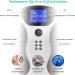 Creliver Medic Pro: Foot & Leg Circulatory Stimulator - Alleviate Fatigue Pain & Improve Blood Circulation - Buy Online on GoSupps.com