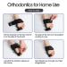 Heasoy Bunion Corrector (2 Pair) for Women & Men - Orthopedic Bunion Splint & Toe Straightener for Bunion Pain Relief - Day/Night Support - Buy Online on GoSupps.com