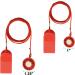 Treadmill Safety Key Set - Universal Replacement Lock for Security - Pack of 2 Assorted Sizes - Buy Online on GoSupps.com