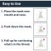 MeasuPro Portable Choking Rescue Device for Children & Adults - Quick First Aid Kit with Airway Suction and Carry Bag Ensuring Safety - Buy Online on GoSupps.com