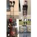 Forearm Crutches Adjustable Cane Forearm Crutches - Lightweight Arm Cuff Crutch - Adjustable Heavy Duty for Standard and Tall Adults - Comfortable Lightweight Arm Crutch Journey - Buy Online on GoSupps.com
