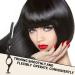 11-Piece Hair Styling Razor & Thinning Comb Set with Stainless Steel Razors - Ideal for Salon & Home Use - Black - Buy Online on GoSupps.com