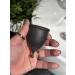 Love Yourself Menstrual Cup Set - 2 Sizes (S & L) Black | 100% Soft Medical Silicone Washable & Reusable with Sterilizer Cup & Satin Bag | Shop Internationally - Buy Online on GoSupps.com