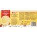Loacker Tortina White 3pz White chocolate cake filled with hazelnut cream 63 g - Buy Online on GoSupps.com