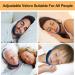 Adjustable Anti Snoring Chin Strap | Stop Snoring Devices for Men and Women - Buy Online on GoSupps.com