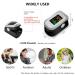 Buy Pulse Oximeter Fingertip - Accurate Oxygen Meter & O2 Sat Monitor | Fast International Shipping - Buy Online on GoSupps.com