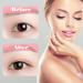 1800 Eyelid Lifter Strips | Self-Adhesive Eye Tapes for Hooded and Droopy Eyelids | Invisible Fiber Tape with Mini Fork Tweezers - Buy Online on GoSupps.com