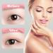 1800 Pieces Invisible Double Eyelid Tape - Waterproof Slide Tapes with Tweezers | Skin Color Eyelid Lifting | 3 Sizes Available - Buy Online on GoSupps.com
