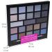 SHANY Eyeshadow Palette - 23 Pigmented Long-Lasting Matte & Shimmer Shades for All Skin Tones | After-Hours Makeup Palette - Buy Online on GoSupps.com