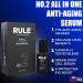 RULE COSMECEUTICALS - Men's Deluxe Gift Set No.1 Men's Face Cream No.8 Deodorant Spray No.13 Cleanser Gel No.2 Eye Serum Eye & Skin Care Set - Buy Online on GoSupps.com