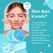 Hydra Blue Collagen Under Eye Gel Mask - Bright Eyes Anti Aging Treatment for Dark Circles, Puffy Eyes, Bags, Fine Lines - 30 Pairs (60 Patches) - Buy Online on GoSupps.com