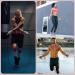 Adjustable Speed Jump Rope for Fitness | Alloy & Silicone Handles | Pink | Suitable for Women, Men, Workout, Boxing | Home Gym Essential - Buy Online on GoSupps.com