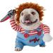 Halloween costumes for dogs dog Halloween costume pet cosplay party suit funny pet costume Christmas party role playing and costumes for dogs l red red