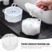 2pc Portable Bubble Maker Cup - Foaming Makeup & Facial Cleaning Tool for Effortless Skincare - Buy Online on GoSupps.com