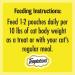 TEMPTATIONS Cat Treats Adult Creamy Puree Lickables Chicken 44 x 12g Pouches - Buy Online on GoSupps.com