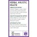New Chapter Zyflamend Nighttime - 60 Vegetarian Capsules for Natural Sleep & Joint Support - Buy Online on GoSupps.com