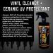 Boat Juice Interior Cleaner with SiO2 Ceramic UV Protectant - 32oz Sprayer Bottle for Upholstery, Vinyl, Plastic, Flooring, Carpets - Buy Online on GoSupps.com