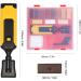 Ultimate Wood & Laminate Floor Scratch Repair Kit | 11-Color Wax Block & Tools for Furniture Mending - Buy Online on GoSupps.com