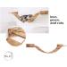 Cat Bridge Hanging Hammock & Shelves Set - Sturdy Wall Mounted Cat Furniture 56.7 - Natural Pine Rope Bridge for Large Cats - Easy Install - Buy Online on GoSupps.com